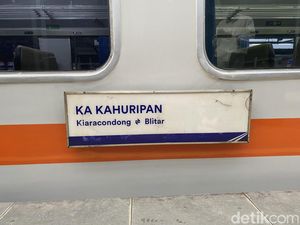 Trik Naik Kereta Murah-meriah dari Lempuyangan-Cikarang, Total Rp 80 Ribu Trik Naik Kereta Murah-meriah dari Lempuyangan-Cikarang, Total Rp 80 Ribu