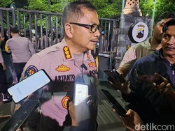 Aipda Robig Tembak Siswa SMKN 4 Semarang, Polisi: Tak Ada Tembakan Peringatan