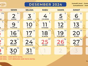 Tanggal 14 Desember 2024 Memperingati Hari Apa? Ternyata Ada 5 Momen Menarik Tanggal 14 Desember 2024 Memperingati Hari Apa? Ternyata Ada 5 Momen Menarik