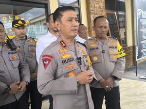 Usai Perusakan Kotak Suara, Polda Jambi Akan Pertebal Keamanan Saat Pleno
