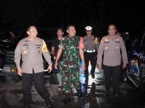 Kapolres-Dandim Anjangsana ke 3 Paslon Pilkada Siak, Pastikan Situasi Kondusif Kapolres-Dandim Anjangsana ke 3 Paslon Pilkada Siak, Pastikan Situasi Kondusif