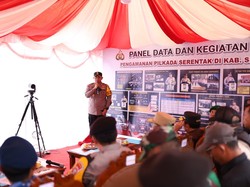 Kapolda Riau Puji Inovasi IT-Drone Pemantau Pilkada Polres Siak