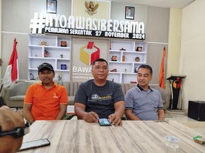 3 TPS di Bangkalan Direkomendasikan Pemungutan Suara Ulang 3 TPS di Bangkalan Direkomendasikan Pemungutan Suara Ulang
