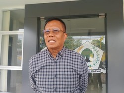 Ketua Tim Rohidin-Meriani Ucapkan Selamat ke Helmi-Mian