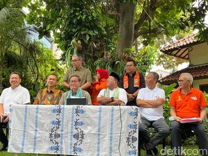 Pramono Kagum Dharma-Kun Raih 10% Suara: Hasil Luar Biasa