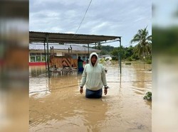 2 TPS di Asahan Diusulkan Gelar Pemungutan Suara Susulan Gegara Banjir