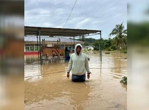 2 TPS di Asahan Diusulkan Gelar Pemungutan Suara Susulan Gegara Banjir 2 TPS di Asahan Diusulkan Gelar Pemungutan Suara Susulan Gegara Banjir