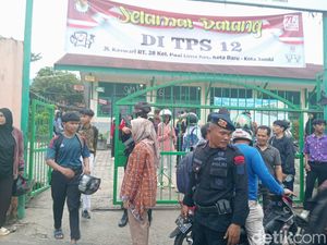 SMA 6 Jambi Diserang SMK 3, Diduga Kesal Kalah Saat Turnamen Futsal