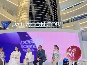 ParagonCorp Gelar Beauty, Science and Tech 2024 di Main Atrium Senayan City