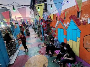 Makassar Masuk Happy City Index 2024, Jadi Salah Satu Kota Terbahagia di Dunia