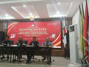 10 Anggota KPPS-PPS di NTB Tumbang 10 Anggota KPPS-PPS di NTB Tumbang