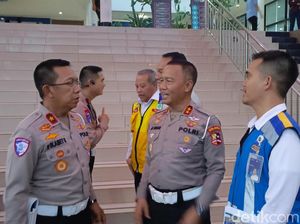 Korlantas Polri Buka Peluang Berlakukan One Way di Tol Lokal Jateng Saat Nataru