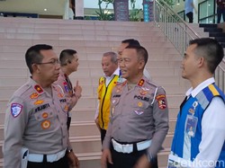 Korlantas Polri Buka Peluang Berlakukan One Way di Tol Lokal Jateng Saat Nataru