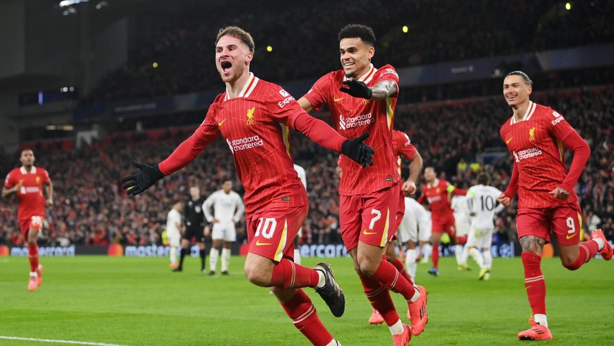 Liverpool dinilai lebih oke dari Manchester City. (Foto: Getty Images/Justin Setterfield)