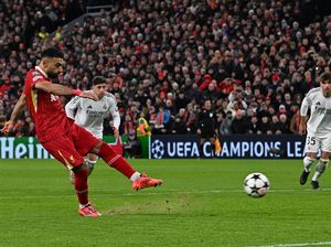 Kata Slot soal Mbappe dan Salah Gagal Penalti Kata Slot soal Mbappe dan Salah Gagal Penalti