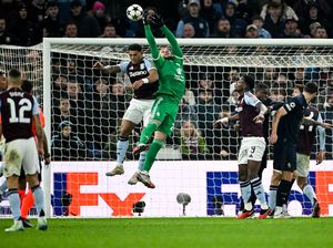 Gol Aston Villa Lawan Juve Dianulir, Emery: Kejam Banget Gol Aston Villa Lawan Juve Dianulir, Emery: Kejam Banget