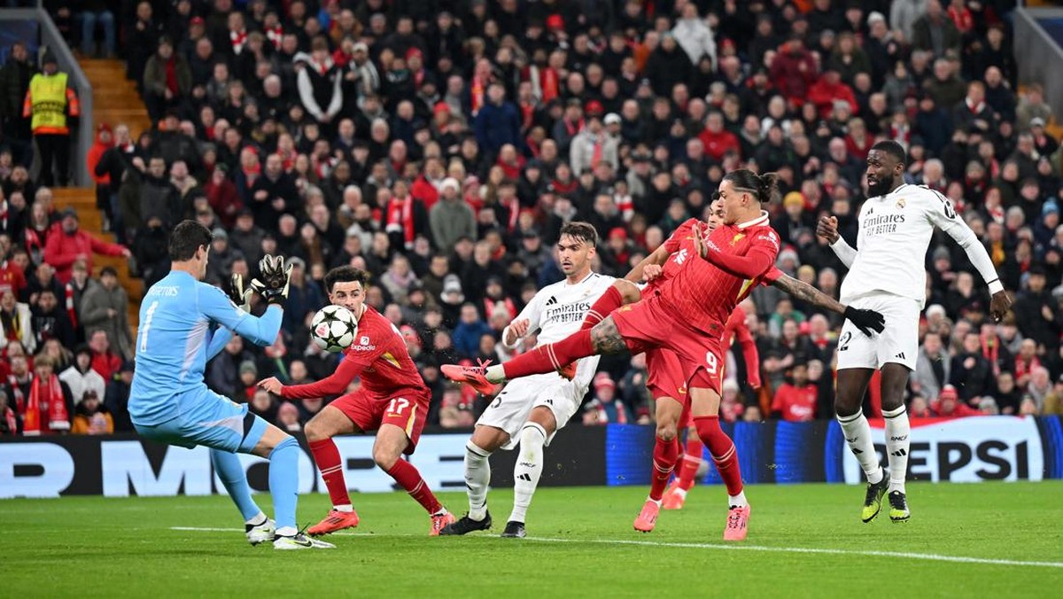 Foto: UEFA via Getty Images/Michael Regan - UEFA