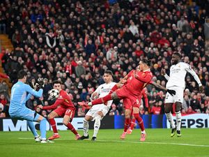 Liverpool Vs Real Madrid Sama Kuat di Babak Pertama Liverpool Vs Real Madrid Sama Kuat di Babak Pertama