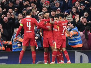 Hasil Liga Champions: Liverpool Libas Real Madrid 2-0 Hasil Liga Champions: Liverpool Libas Real Madrid 2-0