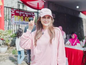 Video: Kumpulan Potret Artis saat Nyoblos di Pilkada 2024 Video: Kumpulan Potret Artis saat Nyoblos di Pilkada 2024