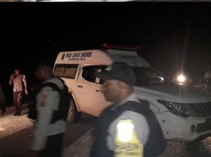 Kepala Kampung di Mamberamo Tengah Ancam Ketua PPS-Rampas Kotak Suara Kepala Kampung di Mamberamo Tengah Ancam Ketua PPS-Rampas Kotak Suara