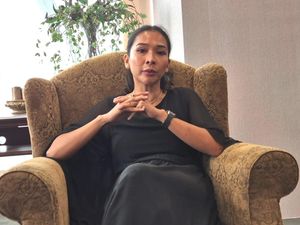 Meichan Cari Musisi Nyentrik, Dibayar Rp 100 Juta di Luar Royalti Meichan Cari Musisi Nyentrik, Dibayar Rp 100 Juta di Luar Royalti