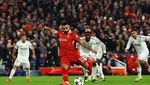 Melihat Dua Gol Liverpool yang Hancurkan Real Madrid