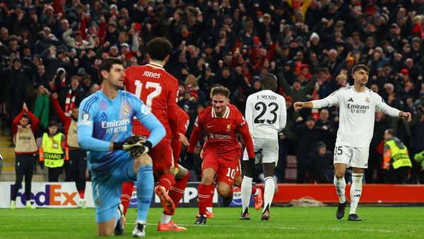 Melihat Dua Gol Liverpool yang Hancurkan Real Madrid