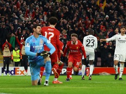 Liverpool Ganas di Babak Kedua, Slot: Investasinya Sejak Sepak Mula