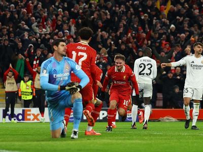 Melihat Dua Gol Liverpool yang Hancurkan Real Madrid