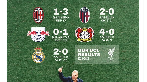 Meme Liverpool Habisi Madrid, Sempurna di Liga Champions