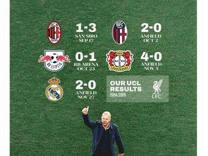 Meme Liverpool Habisi Madrid, Sempurna di Liga Champions