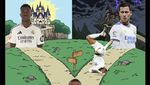 Meme Mbappe Nyungsep Saat Real Madrid Dilibas Liverpool