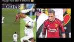 Meme Mbappe Nyungsep Saat Real Madrid Dilibas Liverpool