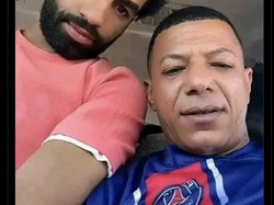 Mohamed Salah dan Kylian Mbappe kena ledek meme karena dianggap under perform. Tapi paling tidak timnya Salah masih menang. Foto: dok. Internet/X (Twitter)