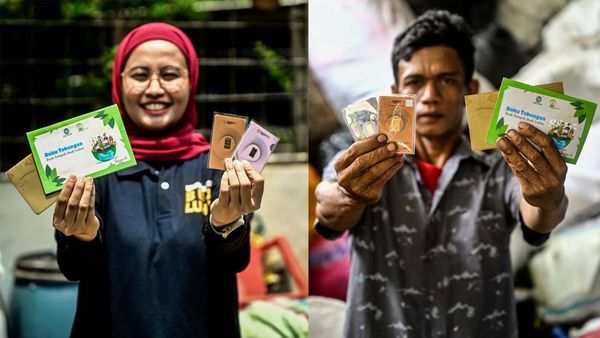 Menabung Sampah Memanen Rupiah