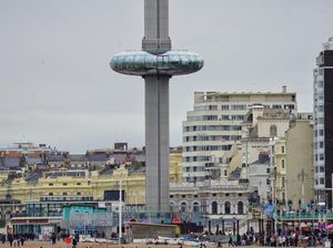 Menara Tinggi i360 Brighton Dibuka Lagi Setelah Masuk Pengelola Baru Menara Tinggi i360 Brighton Dibuka Lagi Setelah Masuk Pengelola Baru