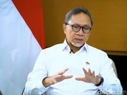 Menteri Koperasi-Titiek Soeharto Rapat Bareng Zulhas, Bahas Kopdes Merah Putih