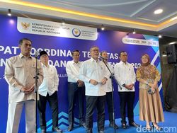 Jamin Stok dan Harga Beras Nataru Aman, Zulhas: Tak Usah Khawatir