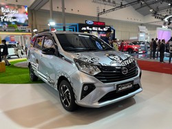 Diskon Mobil LCGC di Akhir 2024, Tembus Rp 15 Jutaan