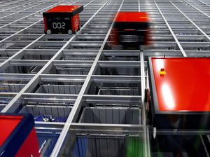 Nippon Express Luncurkan Sistem Robotik di Tengah Kekurangan Tenaga Kerja Jepang