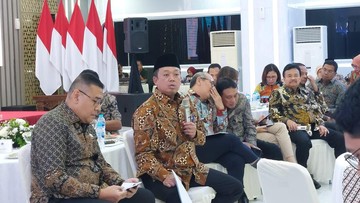 Nusron Buka Suara soal Lahan Bermasalah di IKN