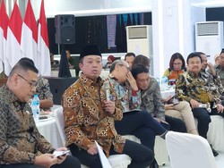 Nusron Buka Suara soal Lahan Bermasalah di IKN