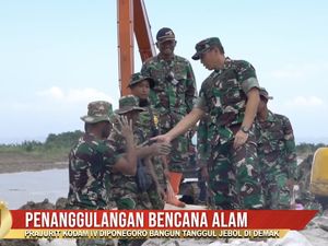 Aksi Kodam Diponegoro Dukung Asta Cita: Program Ketahanan Pangan-Manunggal Air