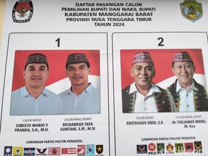 Mario-Richard Hormati Putusan MK, Edi-Weng Ajak Masyarakat Bersatu Mario-Richard Hormati Putusan MK, Edi-Weng Ajak Masyarakat Bersatu
