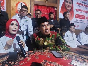 Real Count Sementara Desk Pilkada Kendal: Tika-Benny Unggul Real Count Sementara Desk Pilkada Kendal: Tika-Benny Unggul