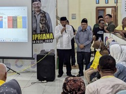 Pilwalkot Banjar: Sudarsono-Supriana Unggul Versi Quick Count Internal