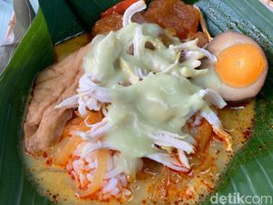 Monica Kitchen: Nasi Ayam Semarang yang Gurih Mlekoh Autentik Rasanya Monica Kitchen: Nasi Ayam Semarang yang Gurih Mlekoh Autentik Rasanya