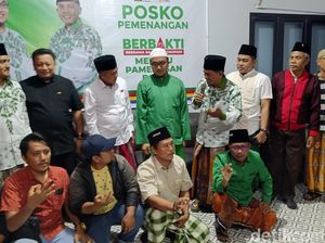 Paslon Berbakti Juga Klaim Kemenangan di Pilbup Pamekasan Paslon Berbakti Juga Klaim Kemenangan di Pilbup Pamekasan