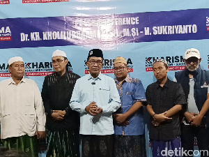 Paslon Kharisma Klaim Unggul di 7 Kecamatan Pamekasan Paslon Kharisma Klaim Unggul di 7 Kecamatan Pamekasan